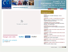 Tablet Screenshot of ccialsace.hdr-web.com